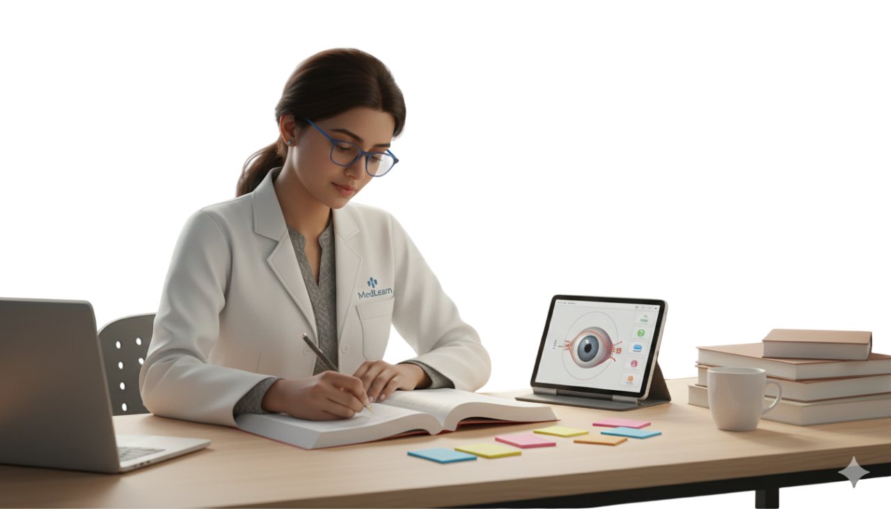 Cataract Phacoemulsification Training